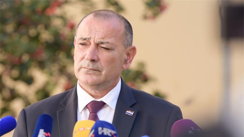 Medved: Suzdržimo se od radikalizacije, neprimjerenih poruka i poziva na bunt